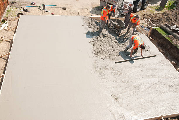 Why Trust Our Certified Concrete Contractors for Your Project Needs in TX?
